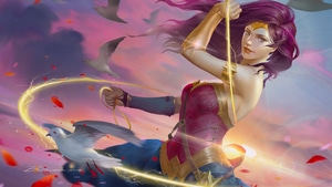 Wonder Woman, Superheroes, Artist, Artwork, Behance, Digital Art, 4K wallpaper