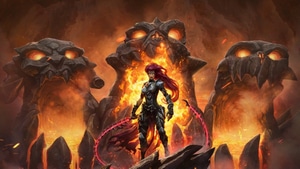 Darksiders 3, Games, 2019 Games, 4K wallpaper