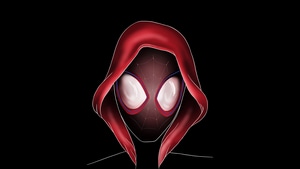Spiderman Into The Spider Verse, Spiderman, Movies, Superheroes, Artwork, Artist, Digital Art, 4K wallpaper