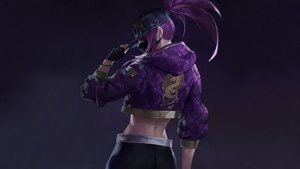 Akali League Of Legends, League Of Legends, Games, 4K wallpaper