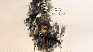 Paul Mescal, Gladiator II, 2024 Movies, 4K wallpaper