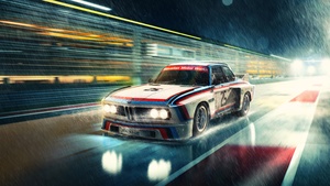 NASCAR Race Car, 4K wallpaper
