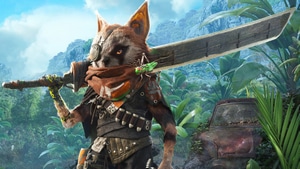 Biomutant, 2018 Games, Games, 4K wallpaper
