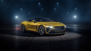 Bentley Mulliner Bacalar, Limited edition, Luxury cars, Worlds Expensive Cars, 4K wallpaper