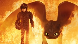 How To Train Your Dragon The Hidden World, How To Train Your Dragon 3, How To Train Your Dragon, Movies, 2019 Movies, Animated Movies, Dragon, Night Fury, , 4K wallpaper