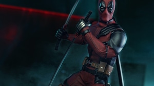 Deadpool, Superheroes, 4K wallpaper