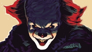 It, Pennywise, Clown, Artist, Artwork, Digital Art, 4K wallpaper