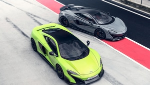 Mclaren, Cars, 2018 Cars, 4K wallpaper