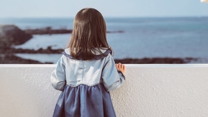 Little Girl, Photography, 4K wallpaper