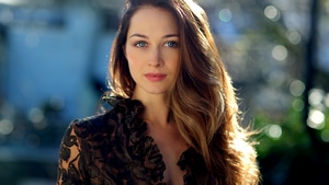Hannah James, Celebrities, Girls, 4K wallpaper