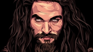 Aquaman, Superheroes, Art, Artwork, Digital Art, Behance, 4K wallpaper