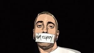 Eminem, Music, Rap, Singer, 4K wallpaper