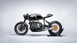 Bmw, Bikes, 4K wallpaper