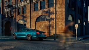 Ford Mustang, Ford, 2019 Cars, Cars, Behance, 4K wallpaper