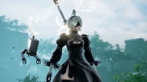 Nier Automata, 2019 Games, 4K wallpaper