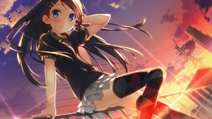 Anime Girl, Anime, Artist, Artwork, Digital Art, 4K wallpaper