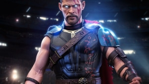 Thor Ragnarok, Thor, Marvel, Superheroes, 4K wallpaper