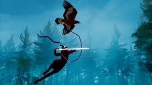 The Pathless, 2019 Games, Games, , 4K wallpaper