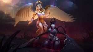 Smite, Games, 4K wallpaper