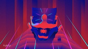 Spiderman Into The Spider Verse, Spiderman, Movies, Superheroes, Artwork, Artist, Digital Art, Behance, 4K wallpaper