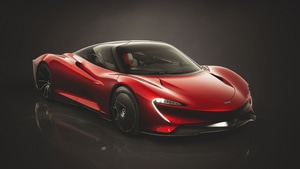 Mclaren Speedtail, Cars, 2018 Cars, 4K wallpaper