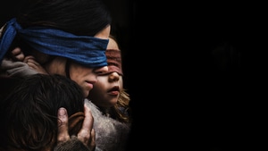 Bird Box, Movies, 2018 Movies, Netflix, 4K wallpaper