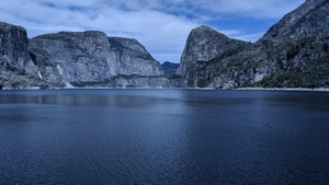 Yosemite, Nature, Mountains, Valley, 4K wallpaper