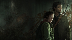 The Last of Us, Pedro Pascal as Joel, Bella Ramsey as Ellie, Joel Miller, Ellie Williams, 2023 Series, 4K wallpaper