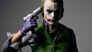 Joker, Superheroes, Supervillain, 4K wallpaper