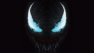 Venom, Superheroes, 4K wallpaper