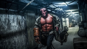 Hellboy, 2019 Movies, Movies, 4K wallpaper
