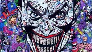 Joker, Superheroes, Artist, Artwork, Digital Art, 4K wallpaper