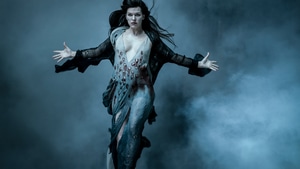Hellboy, 2019 Movies, Movies, Milla Jovovich, 4K wallpaper