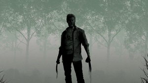 Logan, Wolverine, Superheroes, Artist, Artwork, Digital Art, 4K wallpaper