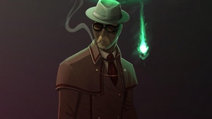 Riddler, Superheroes, Artwork, Digital Art, Supervillain, 4K wallpaper