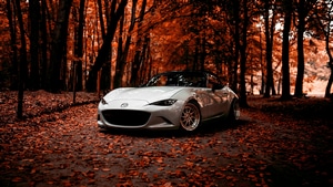 Mazda, Cars, 4K wallpaper