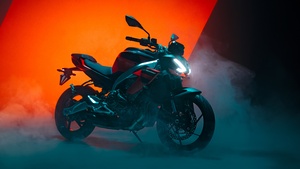 Aprilia Tuono 457, 2025, Naked bikes, 4K wallpaper