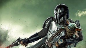The Mandalorian, Season 3, TV series, Grogu, Baby Yoda, 4K wallpaper