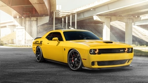 Dodge Challenger Srt Hellcat Widebody, , Dodge Challenger, 2018 Cars, Cars, 4K wallpaper