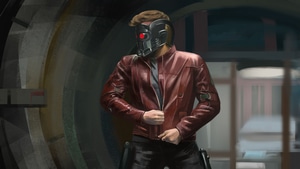 Star Lord, Superheroes, Artwork, 4K wallpaper