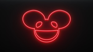 Deadmau5, Music, Dj, Neon, Logo, 4K wallpaper