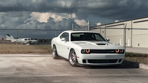 Dodge Challenger Srt Hellcat Widebody, Dodge Challenger, 2018 Cars, Cars, 4K wallpaper