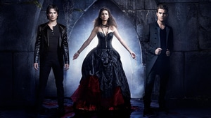 The Vampire Diaries, Tv Shows, 4K wallpaper