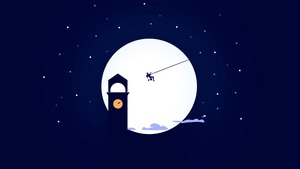 Fortnite, Games, Artist, Artwork, Digital Art, Minimalism, Minimalist, Clock, 4K wallpaper
