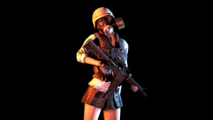 Pubg, , Playerunknowns Battlegrounds, 2018 Games, Games, Gun, 4K wallpaper