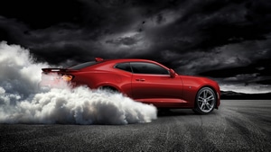 Chevrolet Camaro, Chevrolet, Cars, 2018 Cars, 4K wallpaper