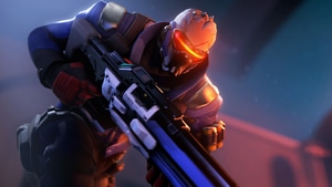 Soldier 76, Overwatch, Games, Deviantart, 4K wallpaper