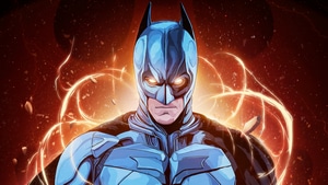 Batman, Behance, Artist, Artwork, Digital Art, Superheroes, 4K wallpaper