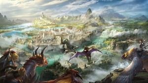 Era Of Legends, 2019 Games, Games, 4K wallpaper