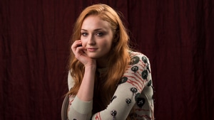 Sophie Turner, Celebrities, Girls, Actress, , 4K wallpaper